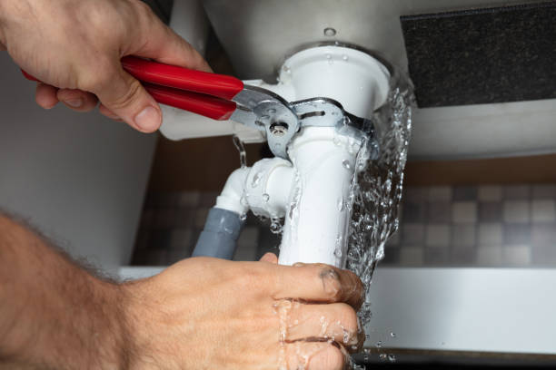 Best Flood restoration services  in Lake Linden, MI
